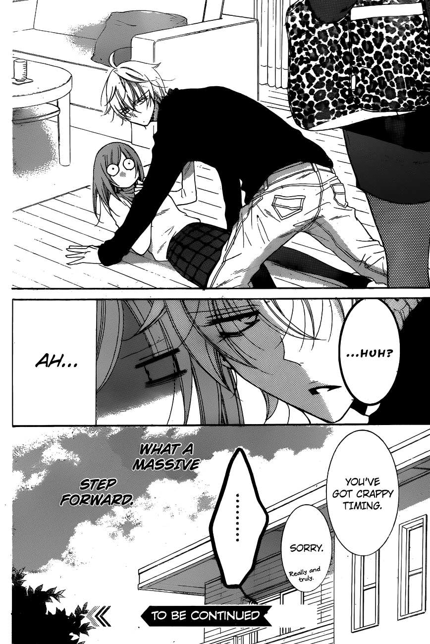 Namaiki Zakari, Chapter 72 image 31